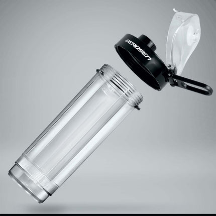 Drikkedunk 570 ml med mundstykke og klips – BPA-fri