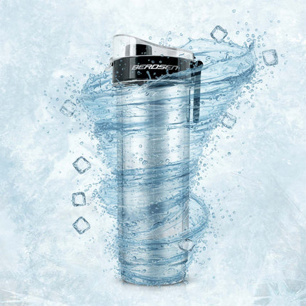Drikkedunk 570 ml med mundstykke og klips – BPA-fri