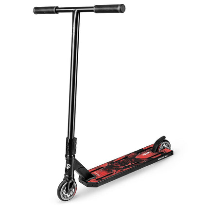 Griptape til trick-løbehjul 52 x 13 cm – Red Cyber