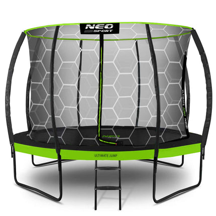 Indvendigt sikkerhedsnet til trampolin 252 cm (8 ft) – 6 stolper