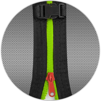 Indvendigt sikkerhedsnet til trampolin 252 cm (8 ft) – 6 stolper