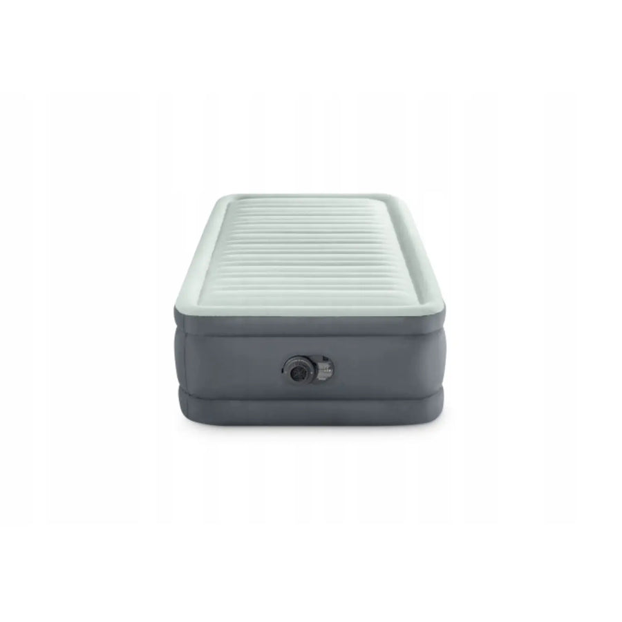 Luftmadras 191 x 99 x 46 cm med indbygget elektrisk pumpe