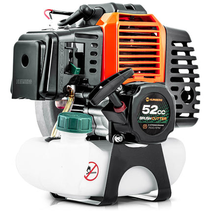 Reservemotor til benzin-buskrydder 52 cc, 1500 W, 2-takt