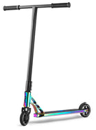 Stunt løbehjul til børn og unge - 360° T-BAR, ABEC-9 lejer, farverig design