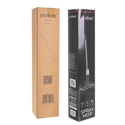 Moppe med sprøjtebeholder 300 ml Zortiva