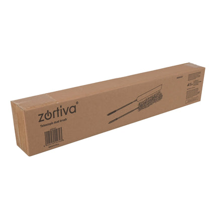 Zortiva teleskopstøvsugerbørste