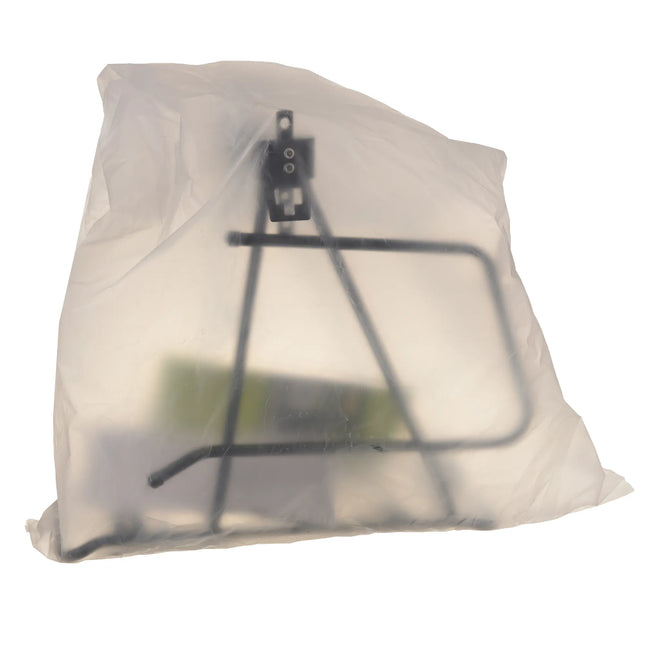 Cykelbagagebærer 38 x 13,5 x 35 cm Trizand