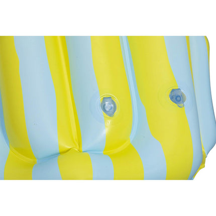 Svømmevest til børn med Lilo & Stitch-motiv og justerbare spænder, 51 x 46 cm, 3–6 år – Bestway