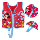 Svømmevest til børn med Mickey Mouse design - størrelse S/M (1-3 år)