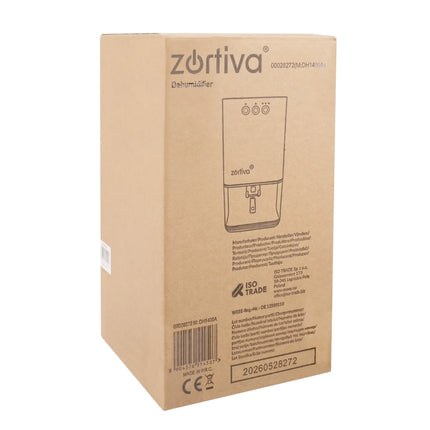 Serivo Zortiva luftfugter