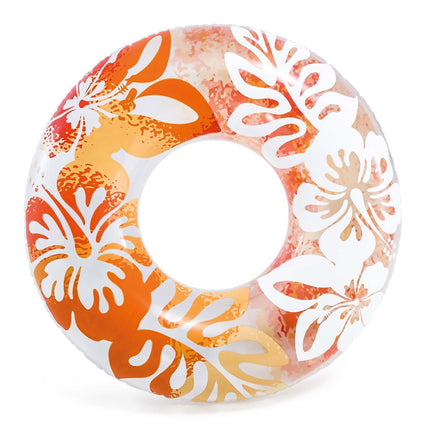 Stor badering 91 cm i orange – Intex