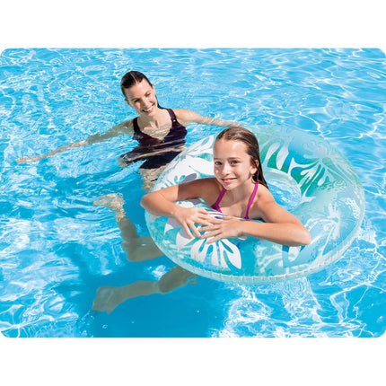 Stor badering 91 cm i orange – Intex