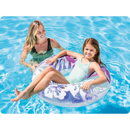 Stor badering 91 cm i orange – Intex
