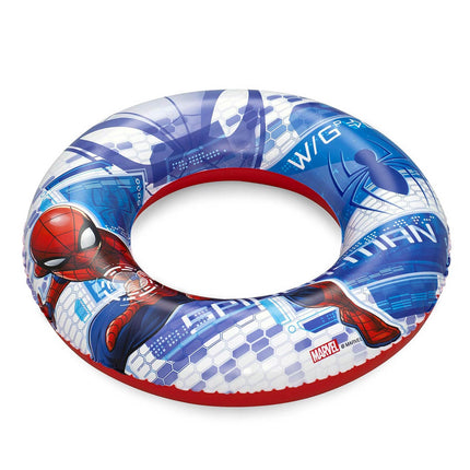 Svømmering til børn med Spider-Man-motiv, 56 cm, til 3–6 år – Bestway