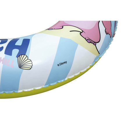 Svømmering til børn med Lilo & Stitch-motiv, 56 cm, til 3–6 år – Bestway
