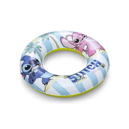 Svømmering til børn med Lilo & Stitch-motiv, 56 cm, til 3–6 år – Bestway