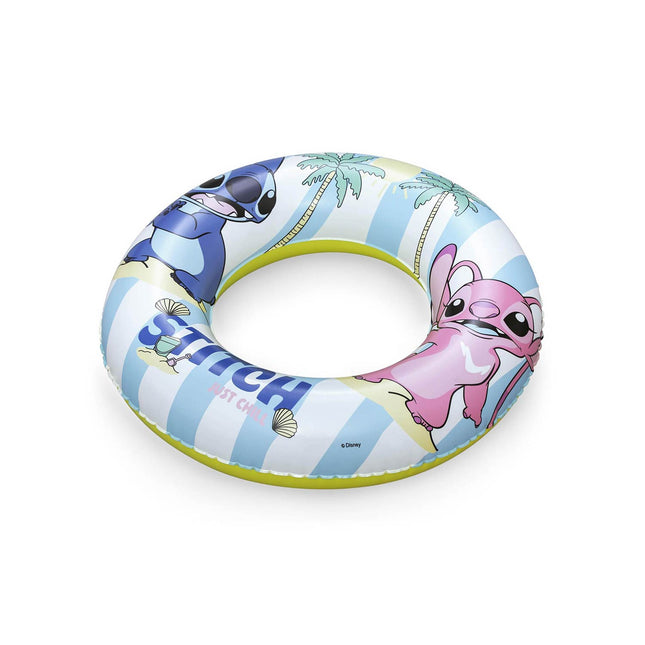 Svømmering til børn med Lilo & Stitch-motiv, 56 cm, til 3–6 år – Bestway