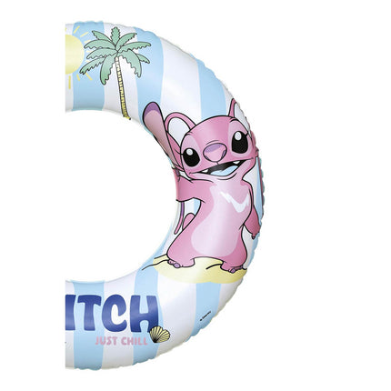 Svømmering til børn med Lilo & Stitch-motiv, 56 cm, til 3–6 år – Bestway
