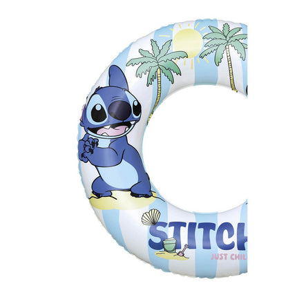 Svømmering til børn med Lilo & Stitch-motiv, 56 cm, til 3–6 år – Bestway
