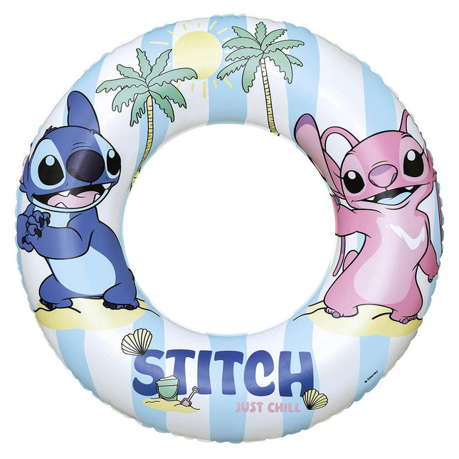 Svømmering til børn med Lilo & Stitch-motiv, 56 cm, til 3–6 år – Bestway