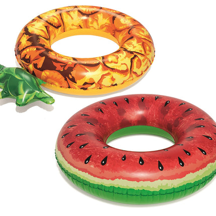 Badering med frugtmotiv – ananas – Bestway
