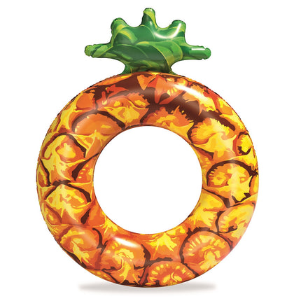 Badering med frugtmotiv – ananas – Bestway