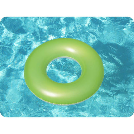 Strandbadering til børn 76 cm, orange – Bestway