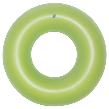 Strandbadering til børn 76 cm, orange – Bestway