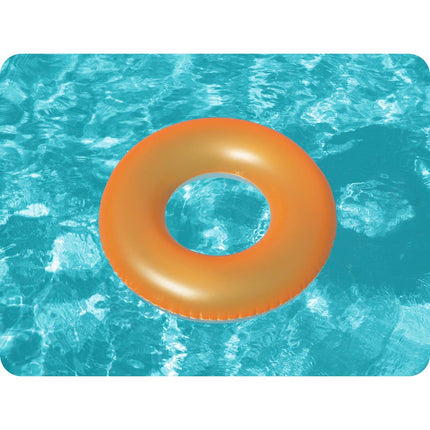Strandbadering til børn 76 cm, orange – Bestway