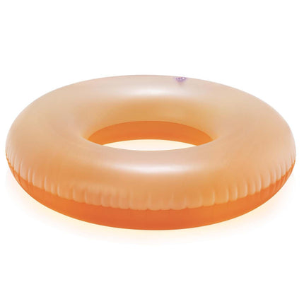 Strandbadering til børn 76 cm, orange – Bestway