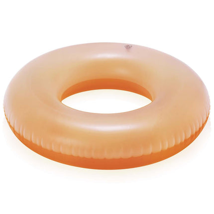 Strandbadering til børn 76 cm, orange – Bestway