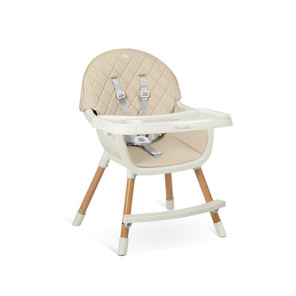 Lilo højstol til baby - justerbar, sikker og nem at rengøre