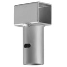 T-benforbindelse til trampolin - 1 stk. til 15 ft model, galvaniseret og pulverlakeret