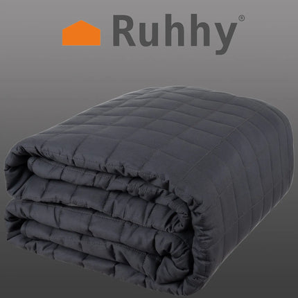 Vægtdyne 200x150 cm, 8 kg, Ruhhy