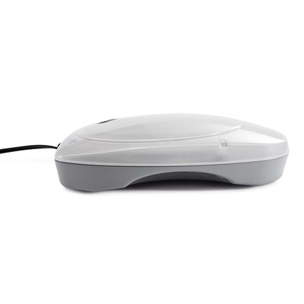 Magnetisk LED-poollampe med flerfarvet lys og nem montering