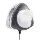 Magnetisk LED-poollampe med flerfarvet lys og nem montering