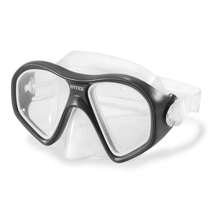 Dykkermaske Reef Rider i blå – Intex