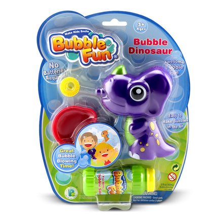 Bobbleskaber til børn - Super effektiv boblemaskine uden batterier, perfekt til leg og sjov