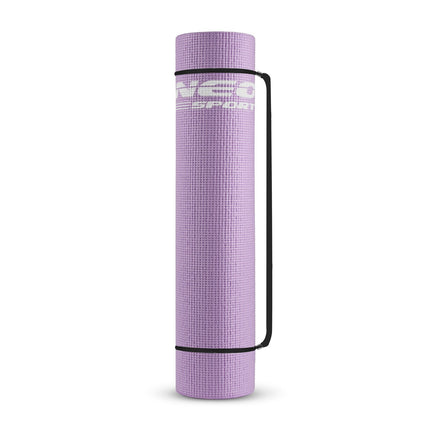 Træningsmåtte 173 x 61 cm - Skridsikker, Vandtæt og Holdbar til Yoga, Pilates og Fitness