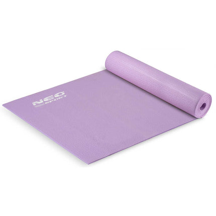 Træningsmåtte 173 x 61 cm - Skridsikker, Vandtæt og Holdbar til Yoga, Pilates og Fitness
