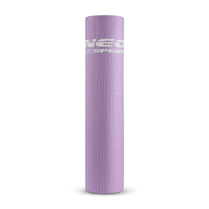 Træningsmåtte 173 x 61 cm - Skridsikker, Vandtæt og Holdbar til Yoga, Pilates og Fitness