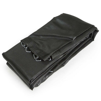 Trampolinmåtte til havetrampolin 465 cm (15 fod) med 90 fjederkroge - Holdbar og vejrbestandig