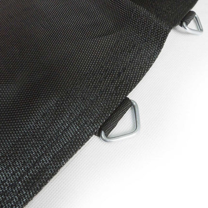 Trampolinmåtte til havetrampolin 465 cm (15 fod) med 90 fjederkroge - Holdbar og vejrbestandig