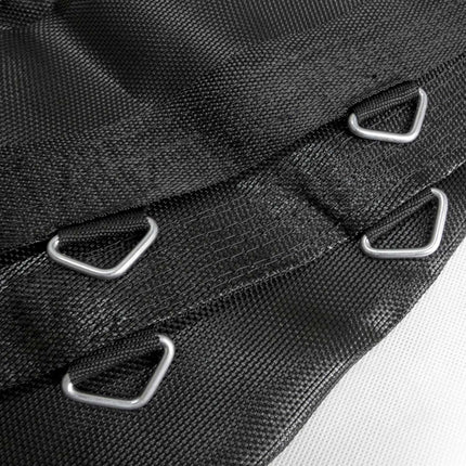 Trampolinmåtte til havetrampolin 465 cm (15 fod) med 90 fjederkroge - Holdbar og vejrbestandig