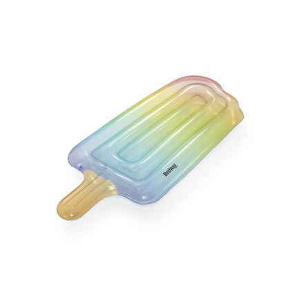 Oppustelig vandmadras 185 x 89 cm med 2 luftkamre og reparationslap – Bestway Dreamsicle