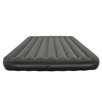 Luftmadras til 2 personer - 203x152x25 cm, komfortabel og holdbar til indendørs og udendørs brug