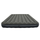 Luftmadras til 2 personer - 203x152x25 cm, komfortabel og holdbar til indendørs og udendørs brug
