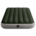 Oppustelig madras med elektrisk pumpe - 191x99x25 cm, perfekt til gæster