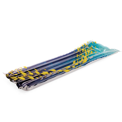 Bademadras til afslapning i vandet - 183 x 69 cm, holdbar og praktisk design