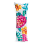 Bademadras til afslapning i vandet - 183 x 69 cm, komfortabel og holdbar PVC madras